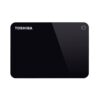 Disco Duro Externo Toshiba Canvio Advance V10 2TB Negro Seguro y Rápido