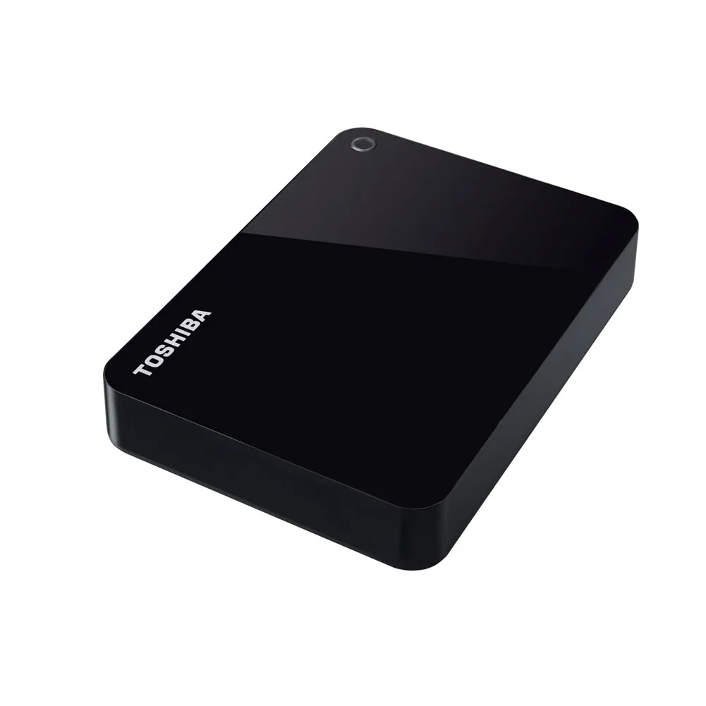 Disco Duro Externo Toshiba Canvio Advance V10 4TB Negro Ultra Capacidad