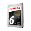 Disco Duro Interno Toshiba N300 6TB 7200RPM Caché 256MB NAS