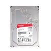 Disco Duro Interno Toshiba N300 8TB Rendimiento NAS 7200RPM 256MB Caché