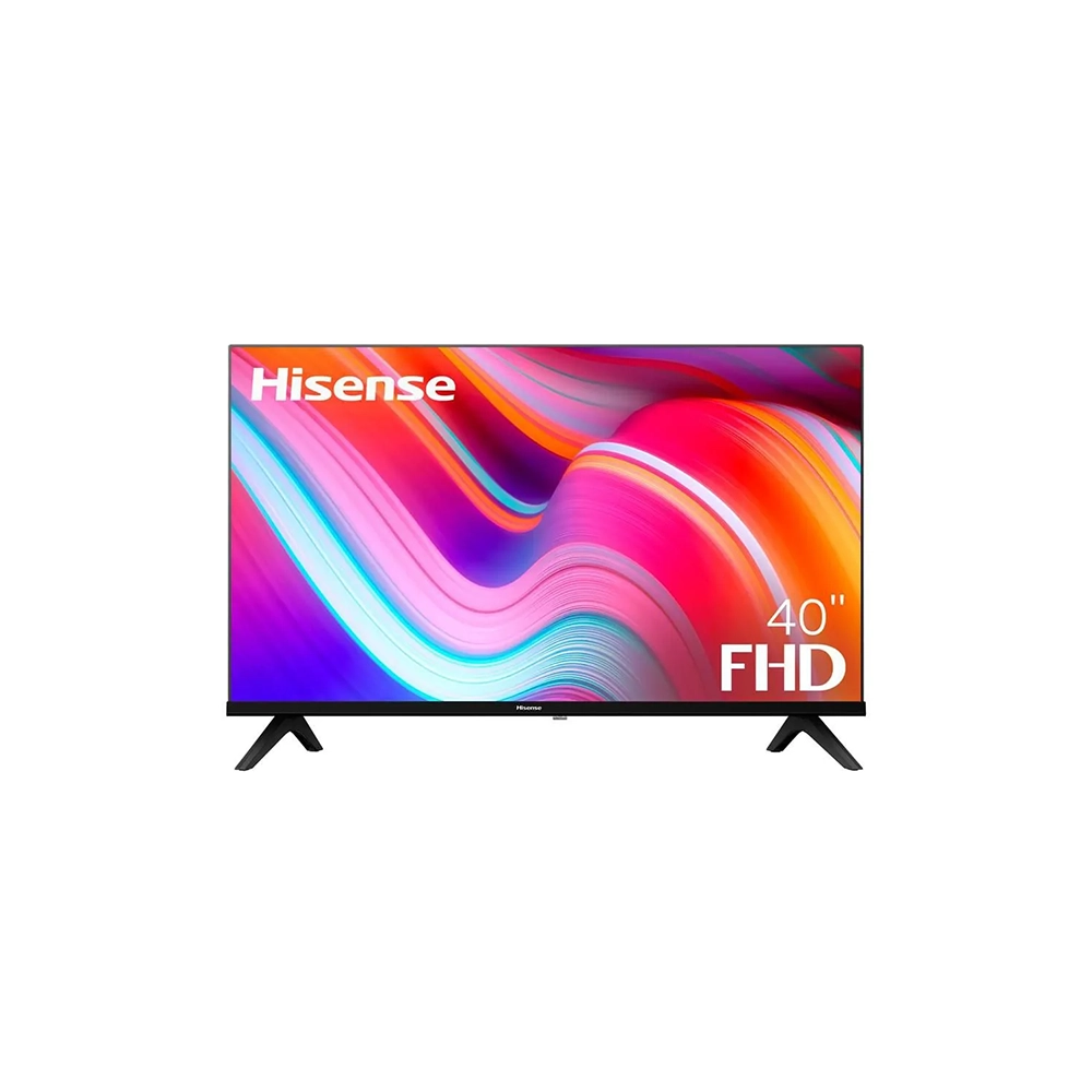 TV Hisense 40" 40A4NV Full HD Smart VIDAA WiFi 2.4GHz