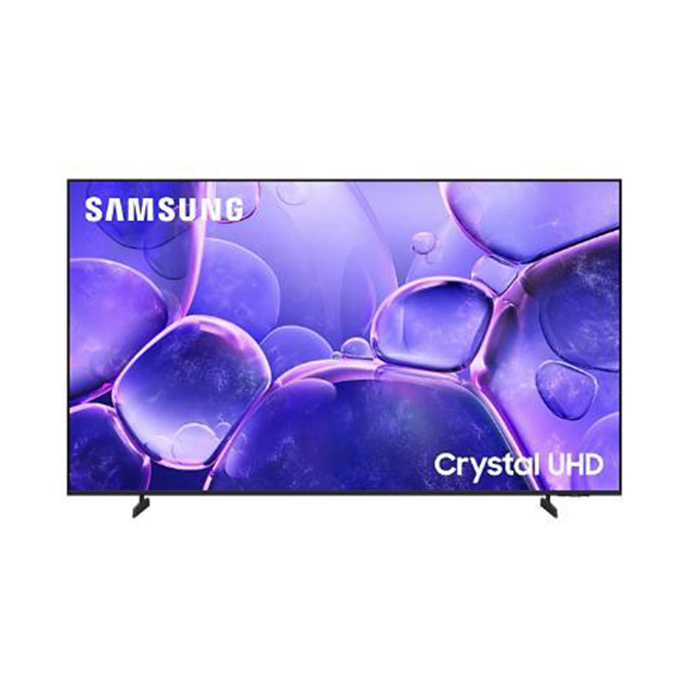 TV Samsung 65" U8000 Crystal UHD 4K Smart TV Ultra Color Premium
