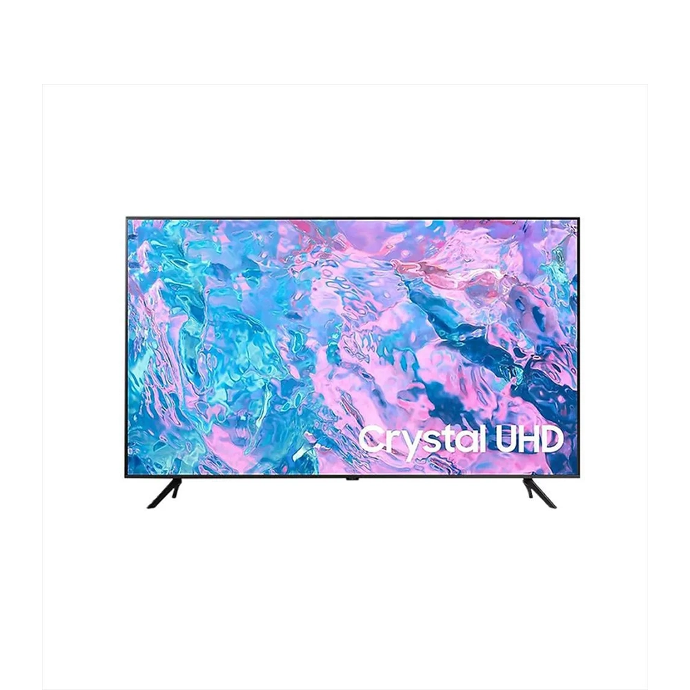 Televisor Samsung 55 pulgadas 4K Crystal UHD Smart HDR 2023 Tizen
