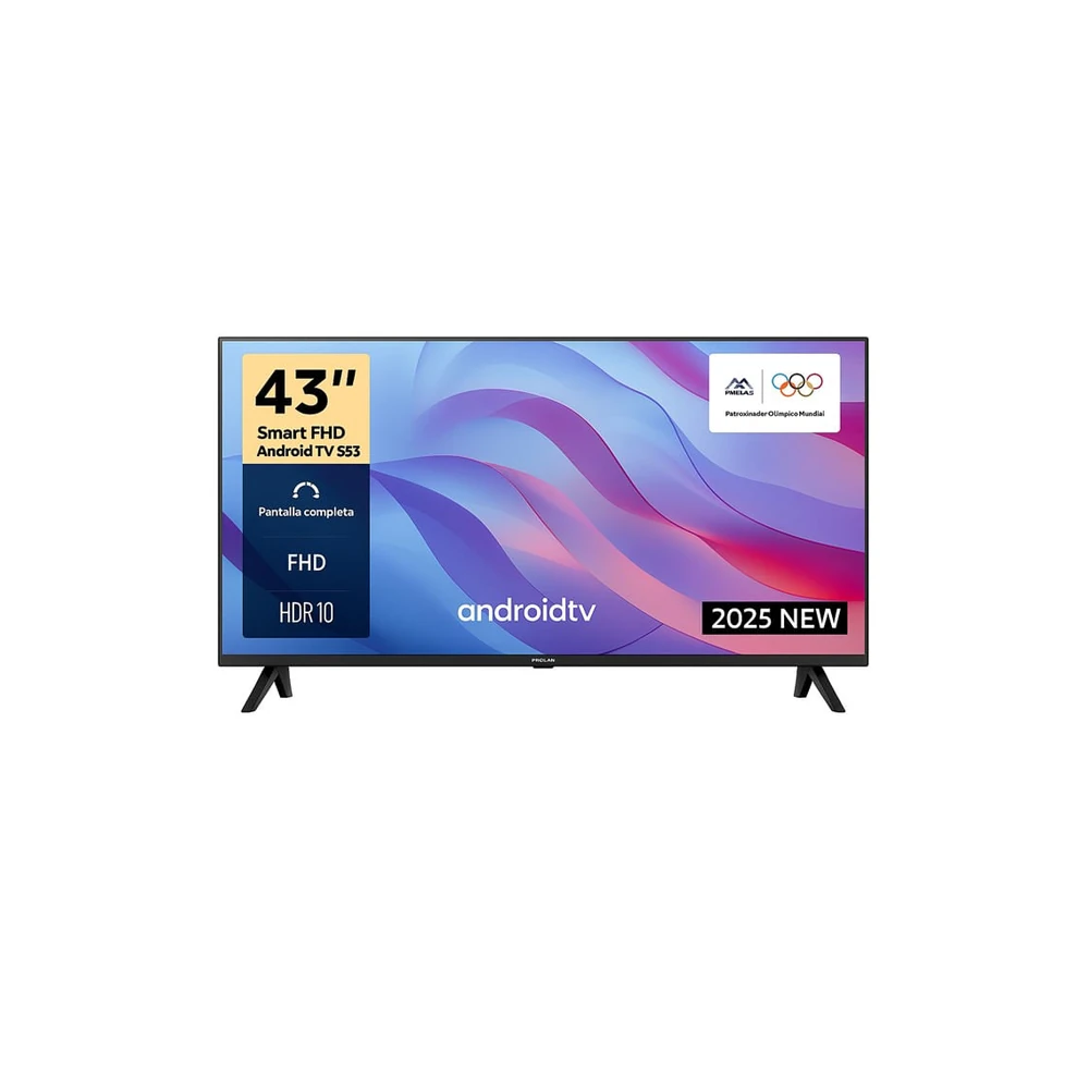 TV iFFALCON TCL 43S55 43 FHD Smart Google TV WiFi HDR