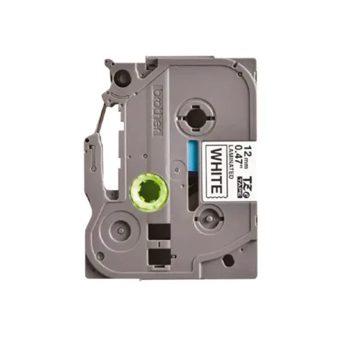 Rotuladora Brother PTH110 Portátil Etiquetas Duraderas Blanco Compacta