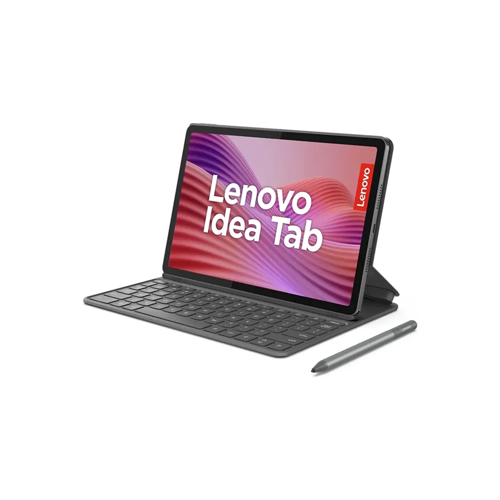 Tablet Lenovo IdeaTab 11 8GB 128GB 2K con Teclado y Lápiz Folio