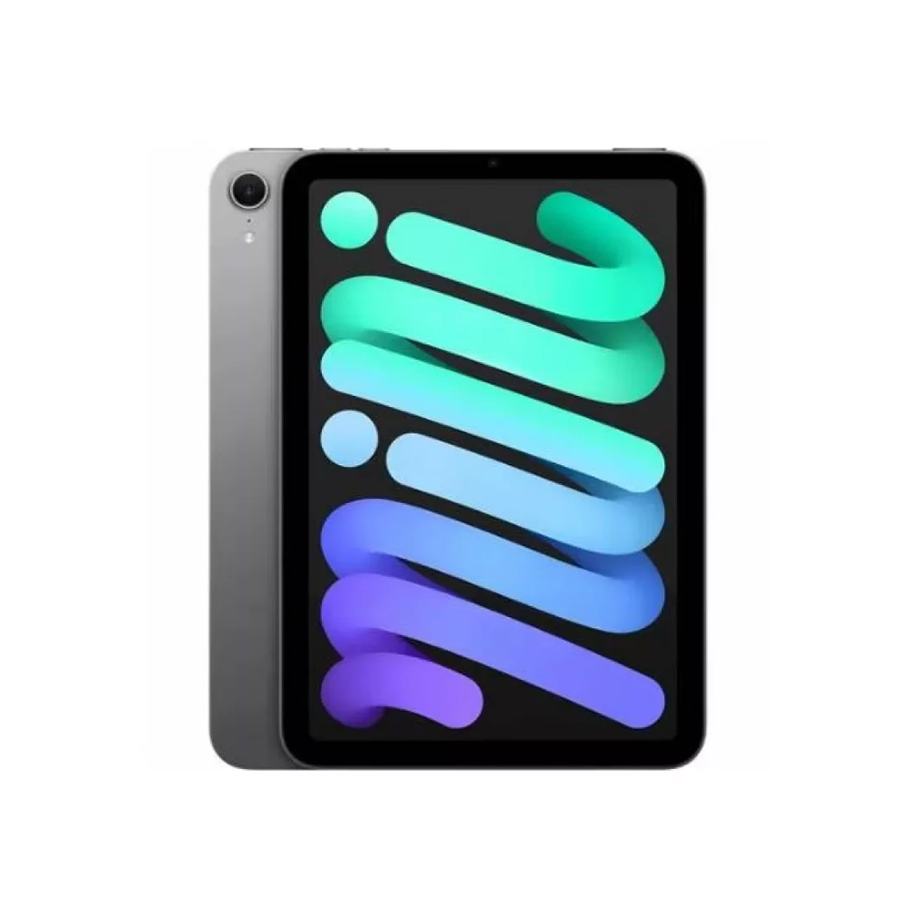 Tableta Apple iPad mini (2024) A2995 - 21.1cm (8.3") - Apple A17 Pro (3 nm) Hexa-core (6 núcleos) - 8GB - 128GB Almacenamiento - 5G - Gris - A17 Pro Dual