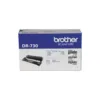 Tambor de imagen Brother DR-730 Láser - Original - Negro