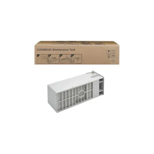 Tanque mantenimiento tinta Epson C12C890191 Repuesto Original