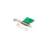 Tarjeta PCI Express Paralelo 0149 Plug & Play Compatible Universal