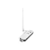 Tarjeta Red USB TP-Link TL-WN722N 150Mbps Antena 4dBi Desmontable