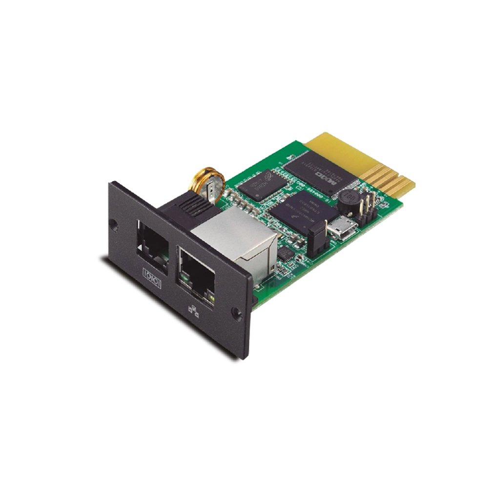 Tarjeta SNMP CDP Monitoreo UPS UPO11 UPO22 UPO33 Gestión Remota