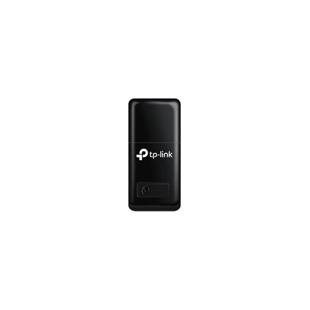 Tarjeta de Red USB TP-Link TL-WN823N 300 Mbps Compacta y Segura