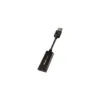 Tarjeta de Sonido USB 7.1 Plug & Play Sonido Envolvente Control