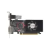 Tarjeta de Video AFOX Nvidia GeForce G210 1GB Compacta Económica