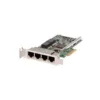 Tarjeta de red Broadcom 5719 / 4 puertos 1GbE Base‑T