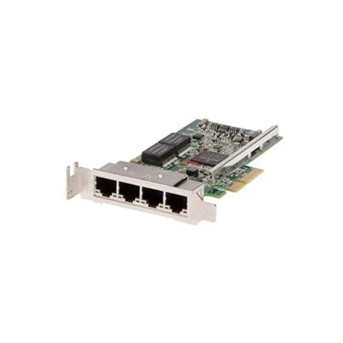 Tarjeta de red Broadcom 5719 4 puertos 1GbE RJ45 PCIe servidor
