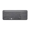 Teclado Bluetooth Touch Pad Inalámbrico Multiplataforma