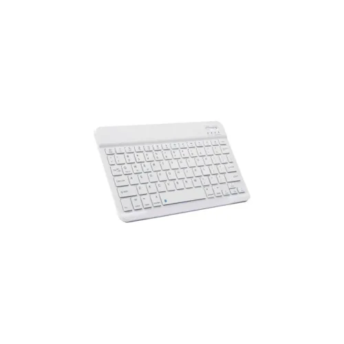 Combo teclado y mouse Jaltech ergonómico inalámbrico office