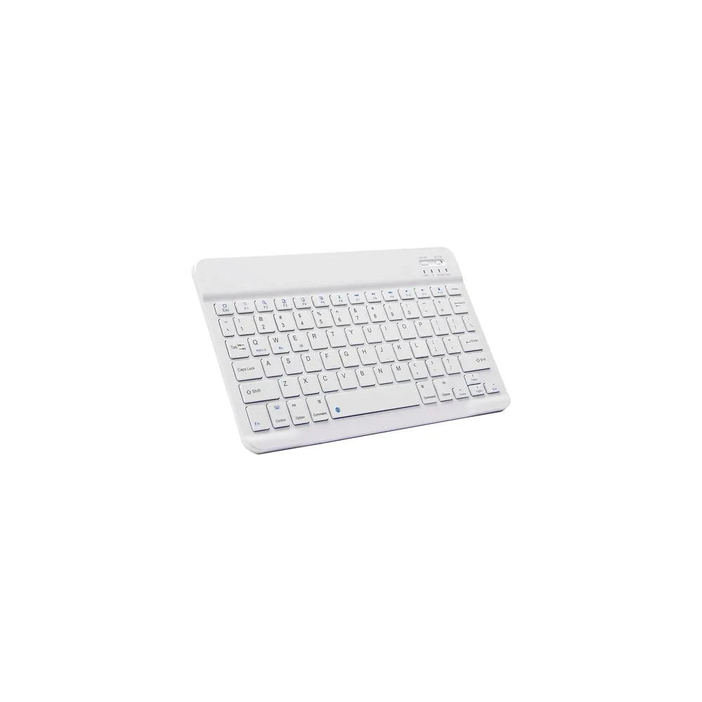 Teclado Bluetooth iHome Full Size Slim Conexión Estable J&R