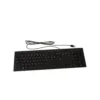 Teclado Dell KB216 USB multimedia para oficina y trabajo diario