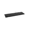 Teclado Dell KB216 USB multimedia para oficina y trabajo diario