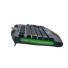 Teclado Gamer Genius K-220 Retroiluminado Anti-Ghosting USB