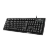 Teclado Genius KB-102 USB Teclas Altas Personalizables
