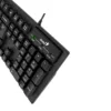 Teclado Genius KB-102 USB Teclas Altas Personalizables
