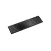 Teclado Genius SlimStar 126 USB Resistente Antisalpicaduras