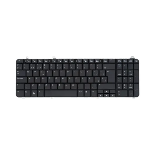 Teclado HP CQ50-G50 Repuesto Original Alta Durabilidad