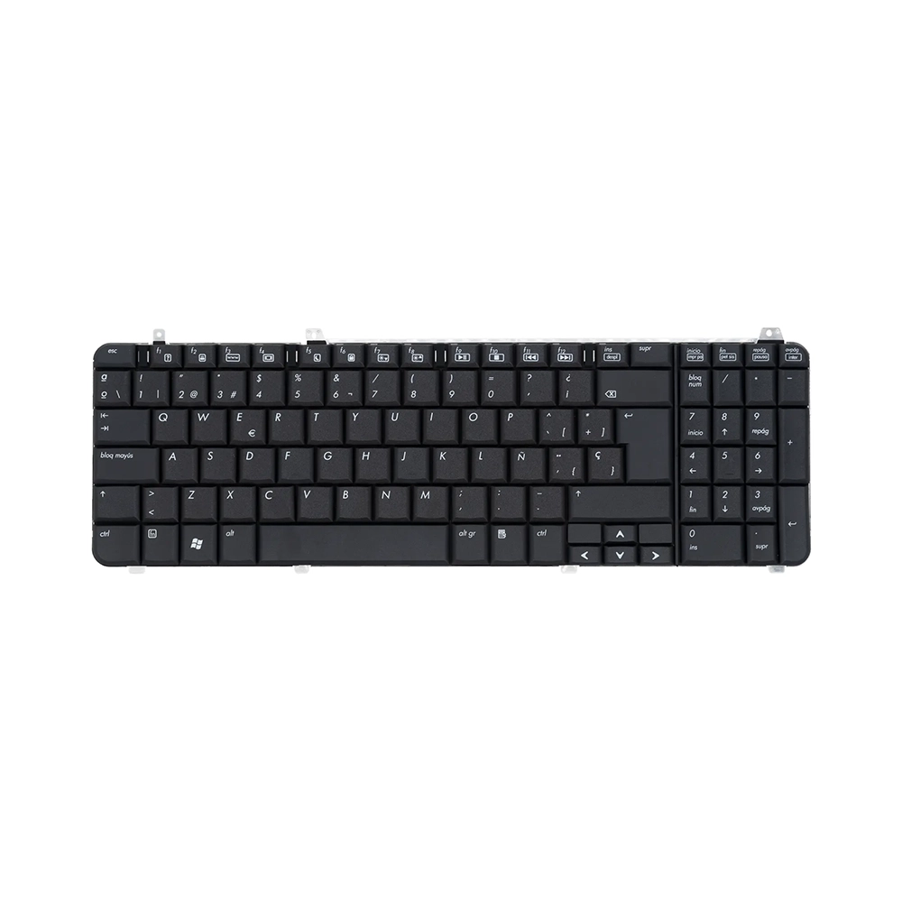 Teclado HP CQ50-G50 Repuesto Original Alta Durabilidad