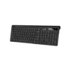 Teclado Inalámbrico Genius SlimStar 7230 Diseño Ultra Delgado Moderno