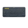 Teclado Inalámbrico Logitech K380 Negro Compacto Multipunto Portátil