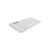 Teclado-Inalámbrico-Logitech-K380-Pebble-Keys-Blanco-Portátil-2 Teclado inalambrico Logitech K380 Pebble Keys blanco portatil