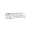 Teclado-Inalámbrico-Logitech-K380-Pebble-Keys-Blanco-Portátil-3 Teclado inalambrico Logitech K380 Pebble Keys blanco portatil