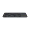 Teclado-Inalámbrico-Logitech-K400-Plus-Touchpad-Latino-Comodidad-Total-2 Teclado Inalámbrico Logitech K400 Plus Touchpad Latino Comodidad Total