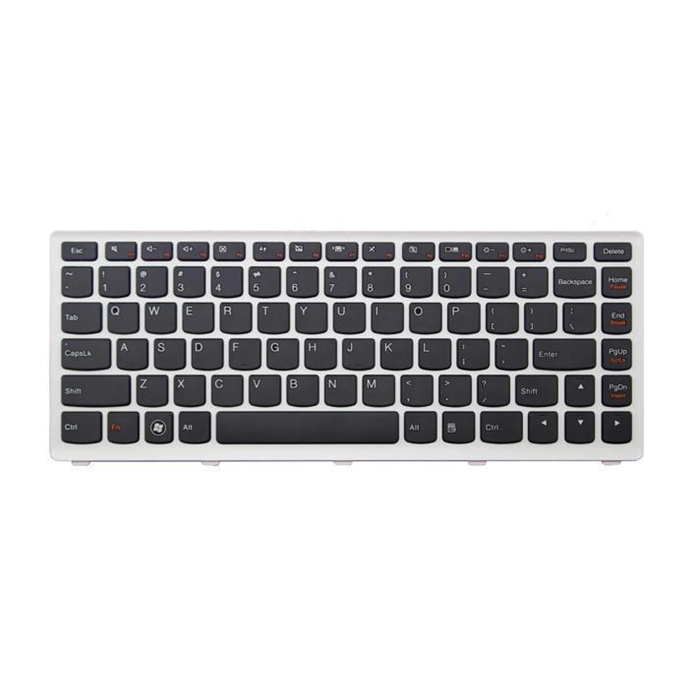 Teclado Lenovo U310 Repuesto Original Alta Durabilidad