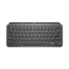 Teclado Logitech MX Keys Mini Graphite LAT Compacto Inalámbrico Premium