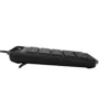 Teclado Numérico Genius Numpad110 Alámbrico Compacto Plug & Play