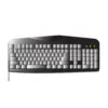 Teclado Slim USB Ultra Delgado Antiderrame Silencioso