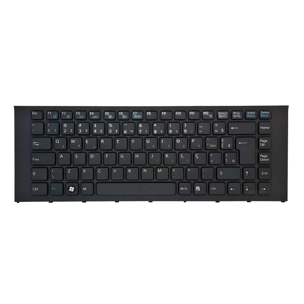 Teclado Sony VPC-EB Repuesto Original Alta Compatibilidad