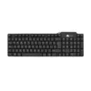 Teclado USB Forza Jaltech Español Tecla Ñ Numérico Oficina