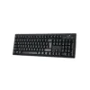 Teclado USB Genius Smart KB-100 Teclas Cóncavas y Funciones Personalizables