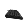 Teclado USB Genius Smart KB-100 Teclas Cóncavas y Funciones Personalizables