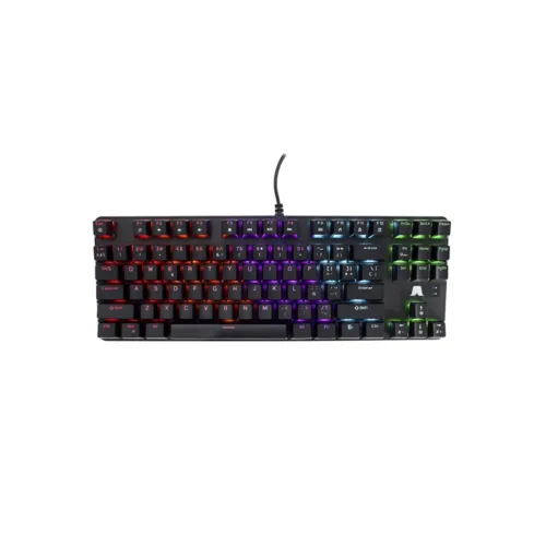 Logitech G PRO X TKL Teclado gaming - Inalámbrico Conectividad - USB 2.0 Interfaz - RGB LED - Negro