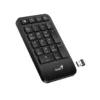 Teclado numérico Genius Numpad 1000 2.4 GHz portátil plug and play