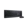 Combo Lenovo Professional teclado y raton inalambrico recargable