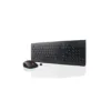 Combo Lenovo Professional teclado y raton inalambrico recargable