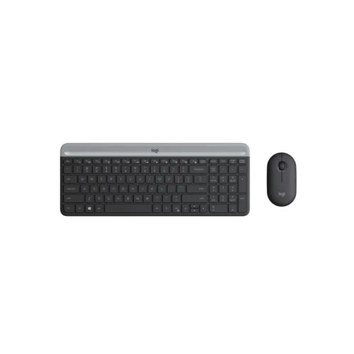 Mouse Logitech MX Anywhere 3S Bluetooth Darkfield 8000 dpi grafito